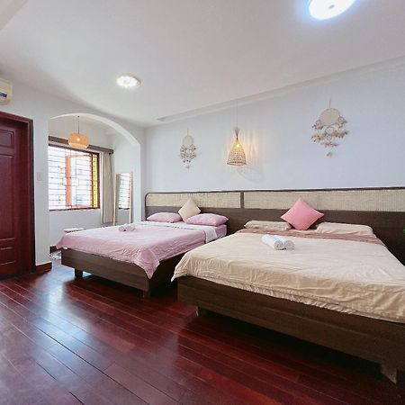 Co Homestay Saigon Thành Pho Ho Chí Minh Esterno foto
