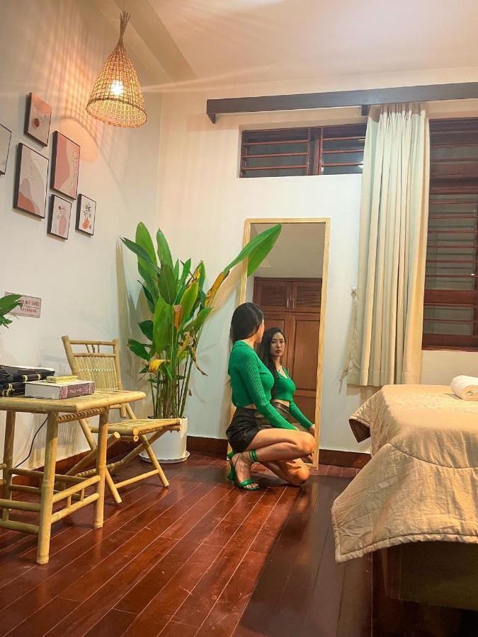 Co Homestay Saigon Thành Pho Ho Chí Minh Esterno foto