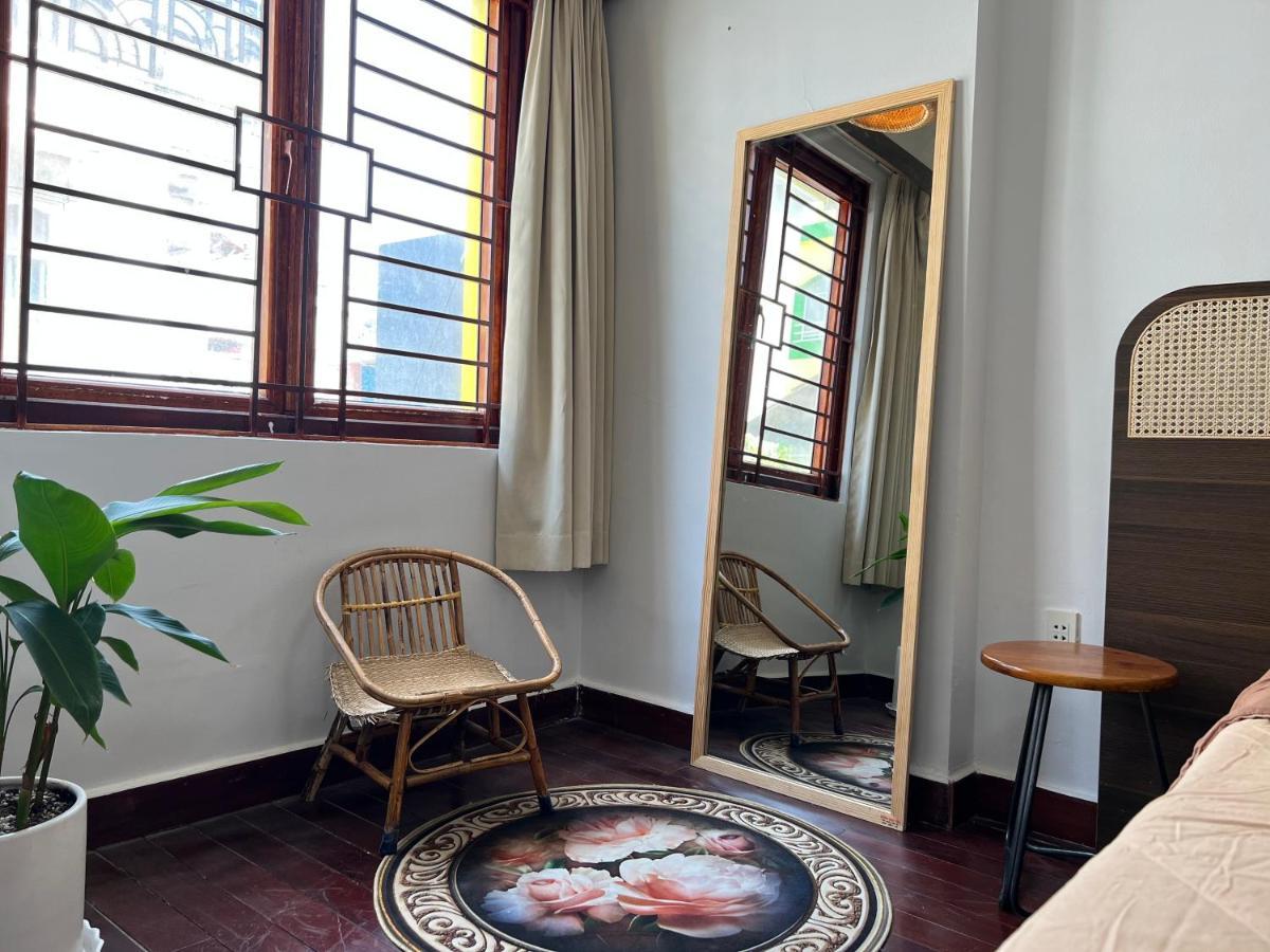Co Homestay Saigon Thành Pho Ho Chí Minh Esterno foto