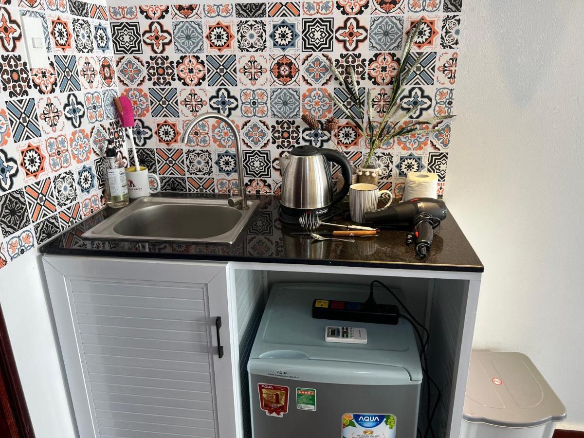 Co Homestay Saigon Thành Pho Ho Chí Minh Esterno foto