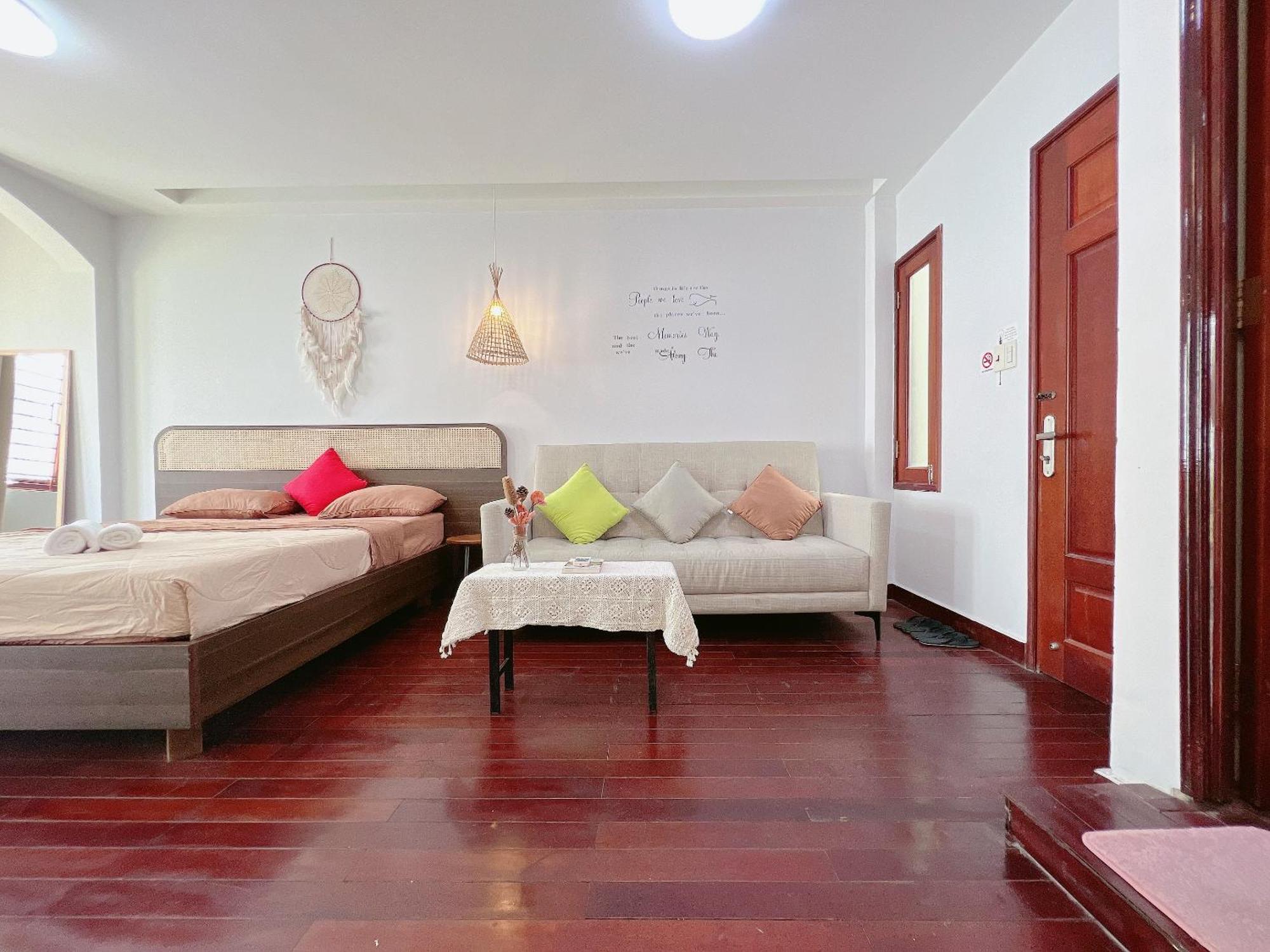 Co Homestay Saigon Thành Pho Ho Chí Minh Esterno foto