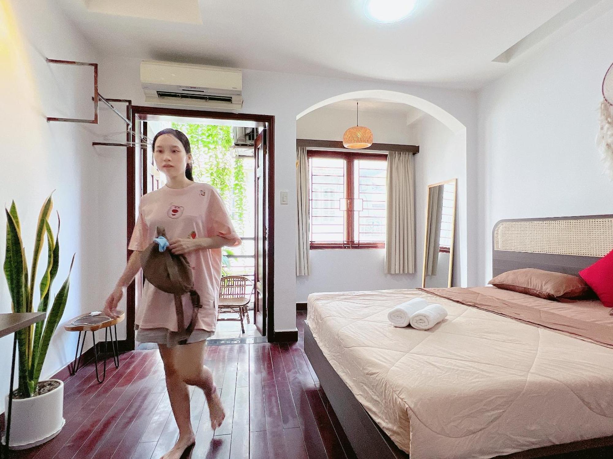 Co Homestay Saigon Thành Pho Ho Chí Minh Esterno foto