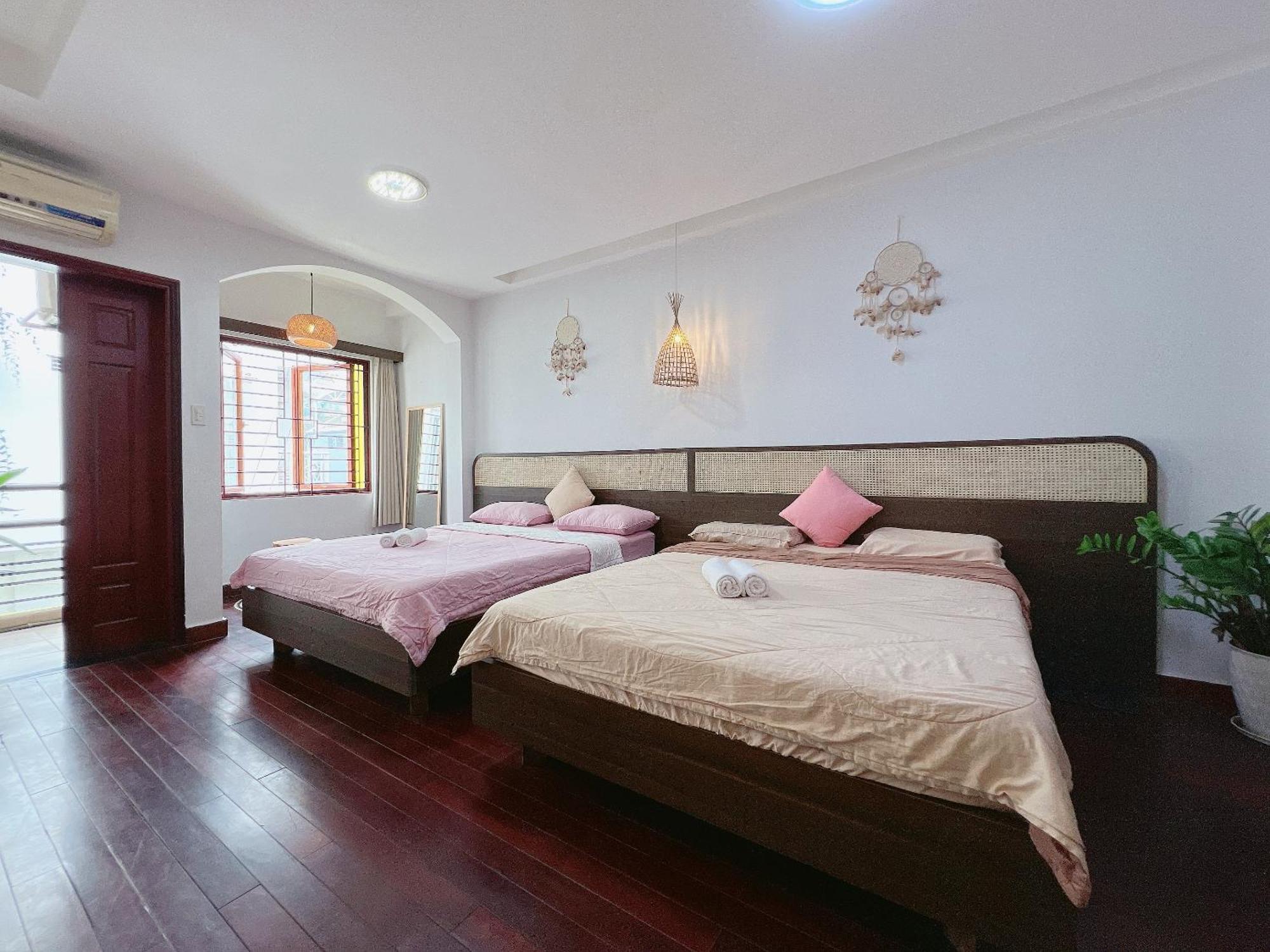 Co Homestay Saigon Thành Pho Ho Chí Minh Esterno foto