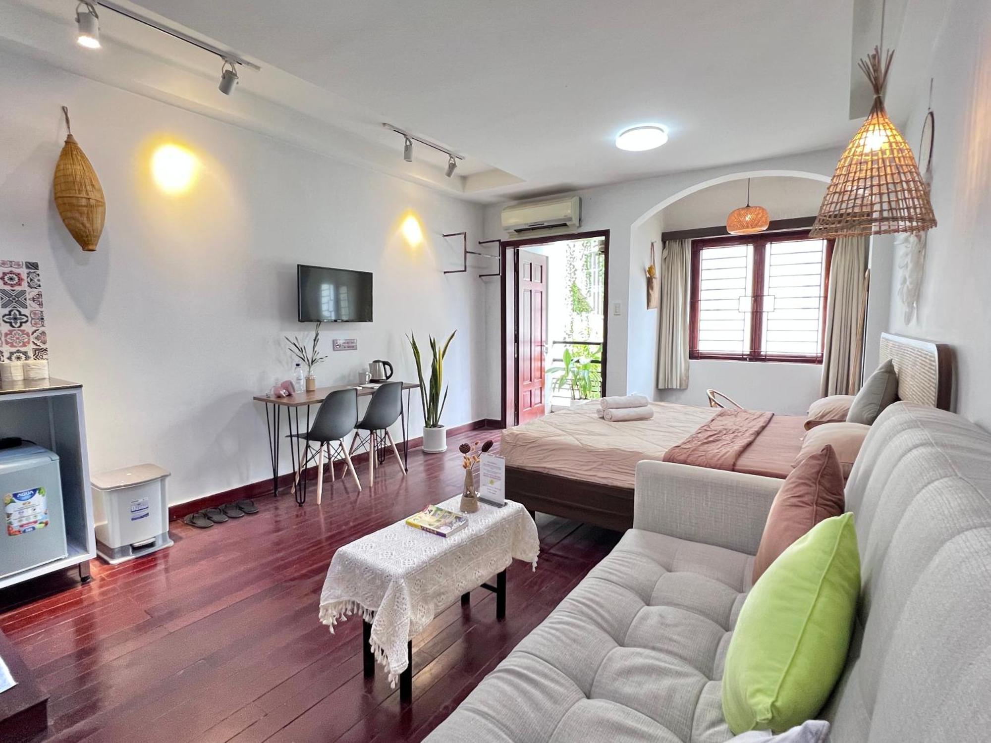 Co Homestay Saigon Thành Pho Ho Chí Minh Esterno foto