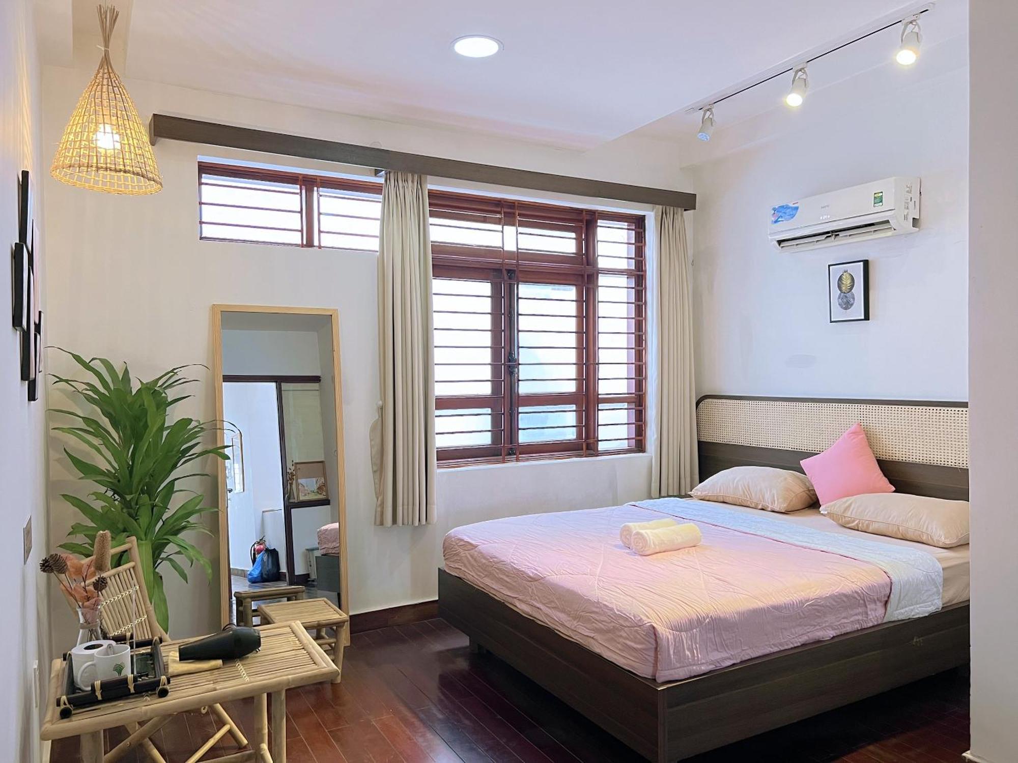 Co Homestay Saigon Thành Pho Ho Chí Minh Esterno foto