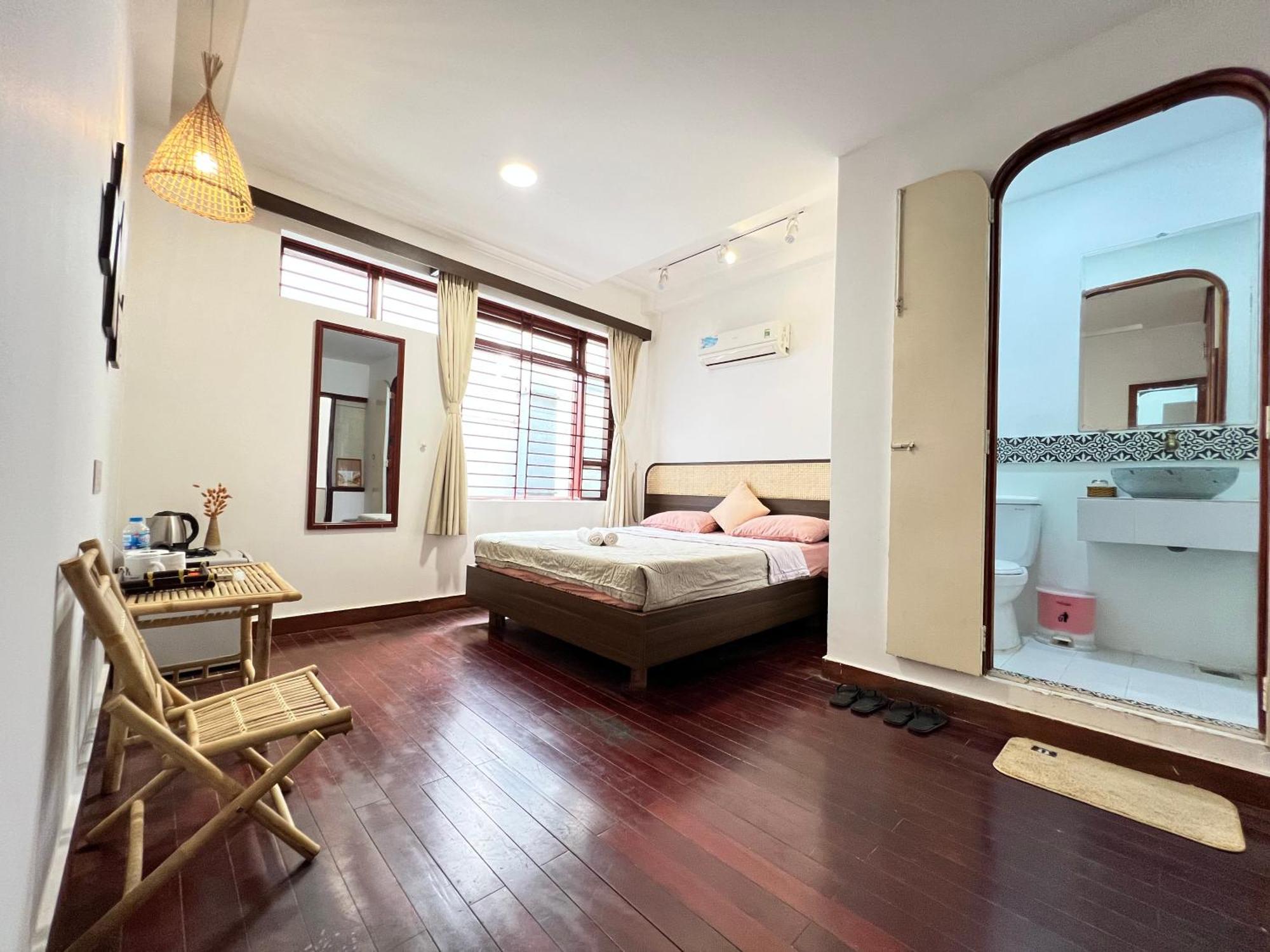 Co Homestay Saigon Thành Pho Ho Chí Minh Esterno foto