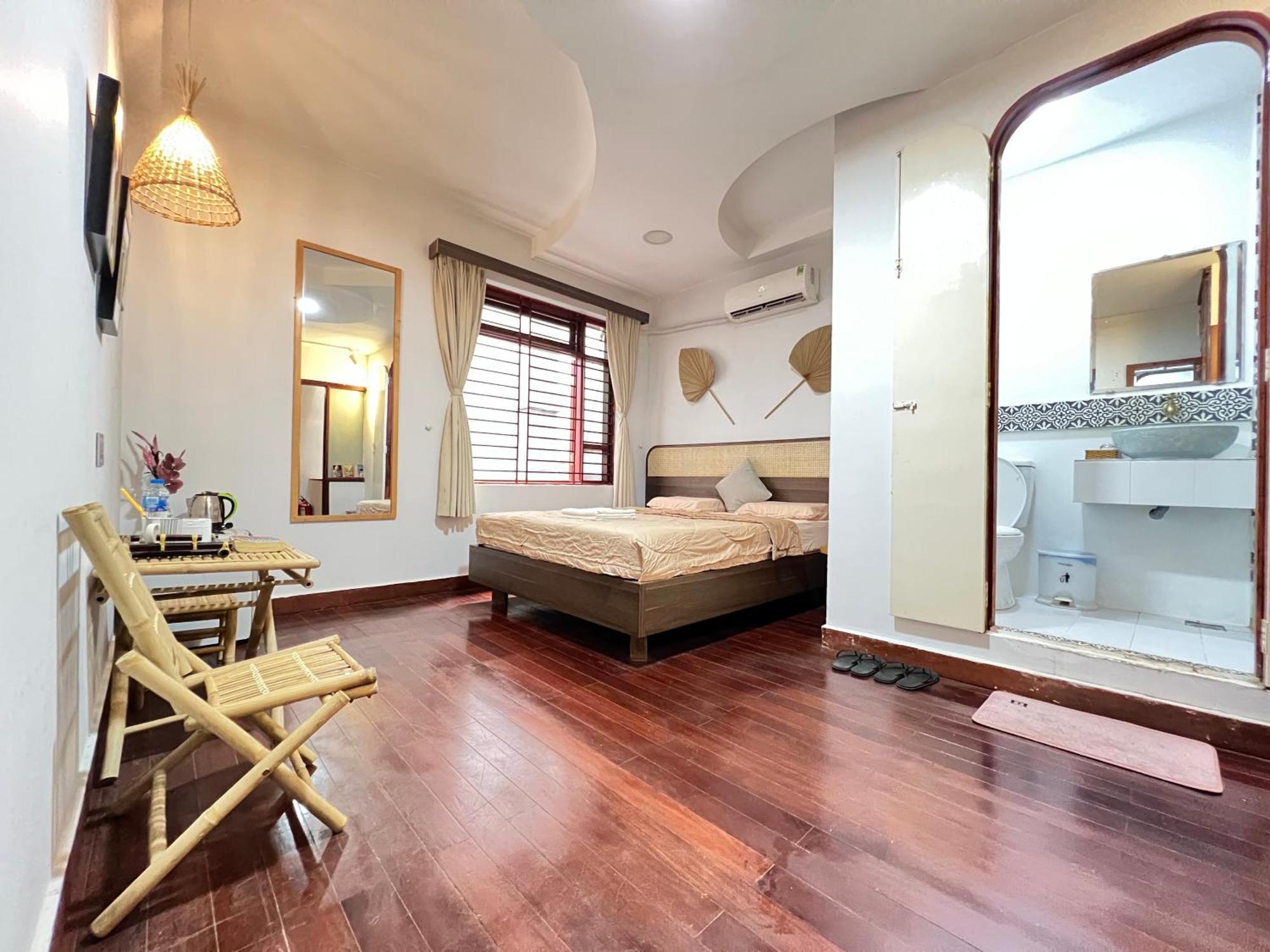 Co Homestay Saigon Thành Pho Ho Chí Minh Esterno foto