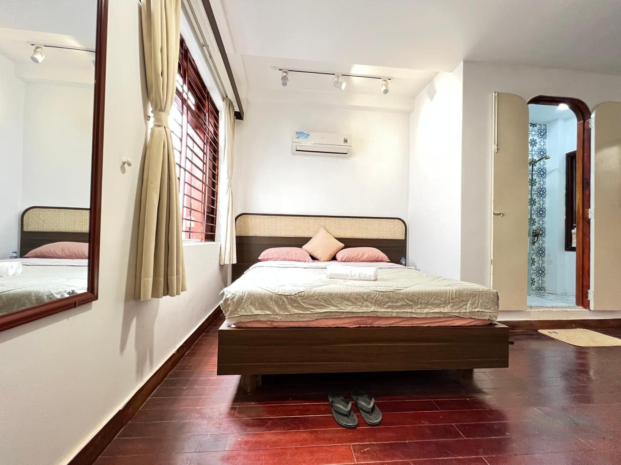 Co Homestay Saigon Thành Pho Ho Chí Minh Esterno foto