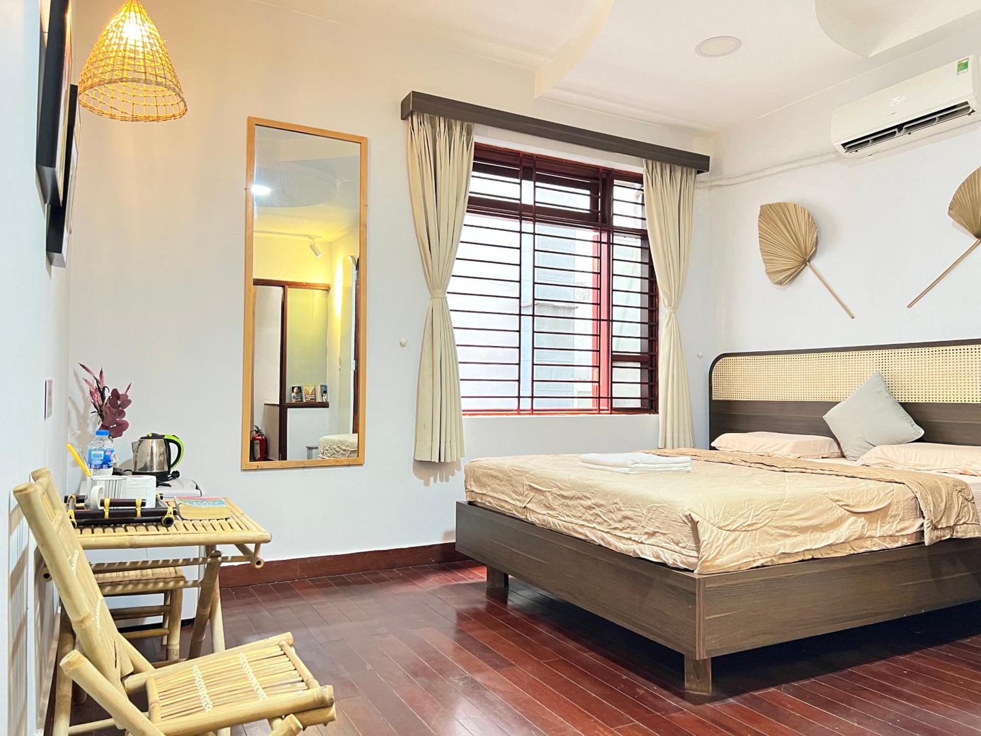 Co Homestay Saigon Thành Pho Ho Chí Minh Esterno foto